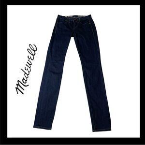 Madewell Skinny Skinny Jeans 26 x 32